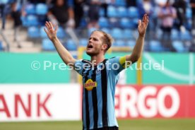 08.08.21 SV Waldhof Mannheim - Eintracht Frankfurt