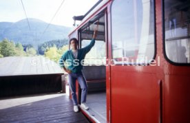 24.09.86 FC Swarovski Tirol Hansi M&uuml;ller