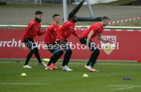 30.12.21 VfB Stuttgart Training