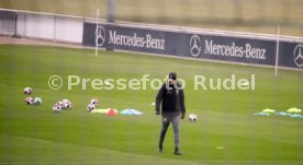 09.02.21 VfB Stuttgart Training