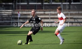 U19 VfB Stuttgart - U19 Eintracht Frankfurt