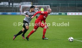 1. FC K&ouml;ln - VfB Stuttgart