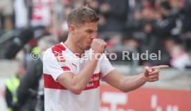 VfB Stuttgart-SV Sandhausen