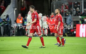 FC Bayern M&uuml;nchen - FC Liverpool