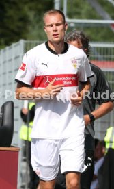 SG Sonnenhof Gro&szlig;aspach - VfB Stuttgart