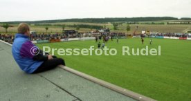 Spfr Dorfmerkingen - Stuttgarter Kickers