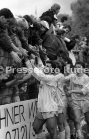 27.10.90 Stuttgarter Kickers - SC Freiburg