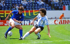 05.06.86 Italien - Argentinien