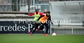 06.02.23 VfB Stuttgart Training