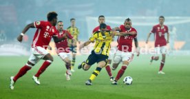 DFB-Pokal Finale 2016 FC Bayern M&uuml;nchen - Borussia Dortmund