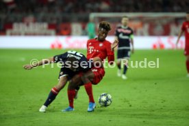 FC Bayern M&uuml;nchen - Roter Stern Belgrad