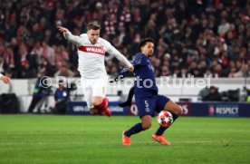 29.01.25 VfB Stuttgart - Paris St. Germain