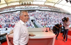 VfB Stuttgart Mitgliederversammlung Ausgliederung
