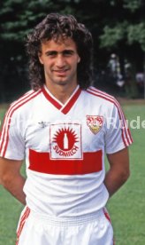 01.07.88 VfB Stuttgart Fototermin 1988/1989