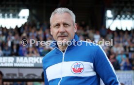 Karlsruher SC - FC Hansa Rostock
