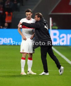 Bayer 04 Leverkusen - VfB Stuttgart