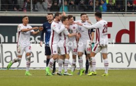 1. FC Heidenheim 1846 - 1. FC N&uuml;rnberg