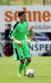 Stuttgarter Kickers - SV Sandhausen