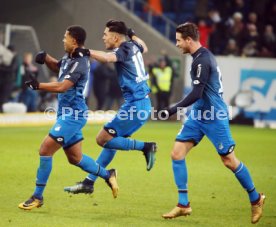 TSG 1899 Hoffenheim - RB Leipzig