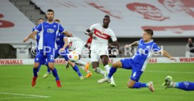 22.09.23 VfB Stuttgart - SV Darmstadt 98