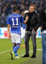 FC Schalke 04 - VfB Stuttgart