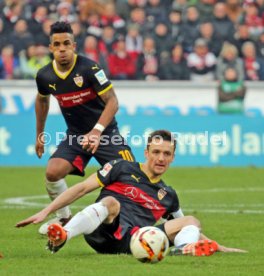 1. FC K&ouml;ln - VfB Stuttgart