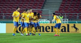 VfB Stuttgart - Eintracht Braunschweig