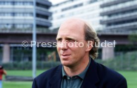 17.07.92 VfB Stuttgart Fototermin 1992/1993