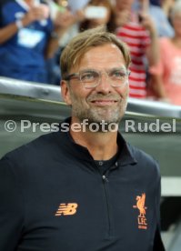 TSG 1899 Hoffenheim - FC Liverpool