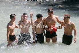 Trainingslager Kitzb&uuml;hel 2019