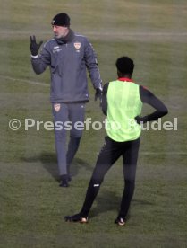 16.02.21 VfB Stuttgart Training