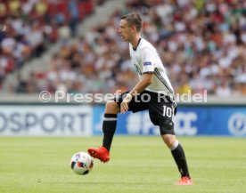 UEFA U19 EM 2016 Deutschland - Italien