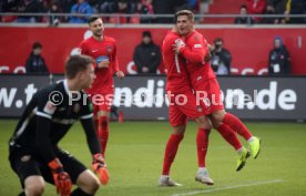 1. FC Heidenheim - Dynamo Dresden