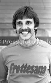 02.07.77 VfB Stuttgart Fototermin 1977/1978
