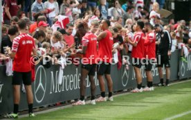 08.08.23 VfB Stuttgart Training