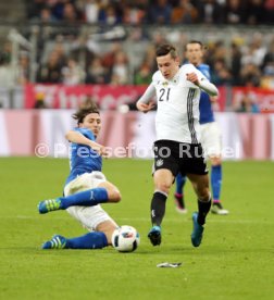 Deutschland - Italien