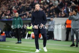 29.01.25 VfB Stuttgart - Paris St. Germain