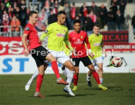 SG Sonnenhof Gro&szlig;aspach - FC Energie Cottbus