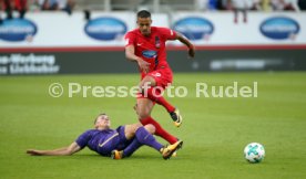 1. FC Heidenheim - FC Erzgebirge Aue