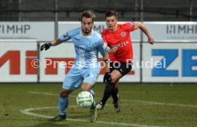 Stuttgarter Kickers - SV Wehen-Wiesbaden
