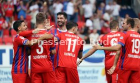 21.08.22 1. FC Heidenheim - DSC Arminia Bielefeld