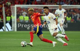 05.06.25 Spanien - Frankreich