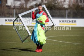 VfB Stuttgart Training