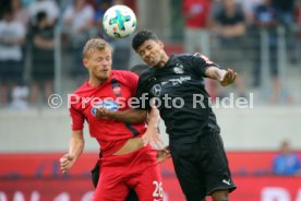 1. FC Heidenheim- VfB Stuttgart