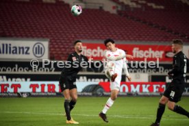 16.01.21 VfB Stuttgart - Borussia M&ouml;nchengladbach