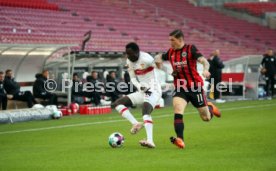 07.11.20 VfB Stuttgart - Eintracht Frankfurt