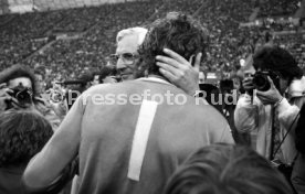 03.06.80 Sepp Maier Abschiedsspiel FC Bayern M&uuml;nchen - Deutsche Fussball Nationalmannschaft