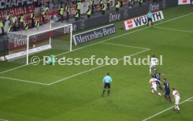 VfB Stuttgart - FC Bayern M&uuml;nchen