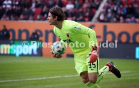 FC Augsburg - VfB Stuttgart