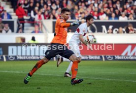 VfB Stuttgart - Hannover 96
